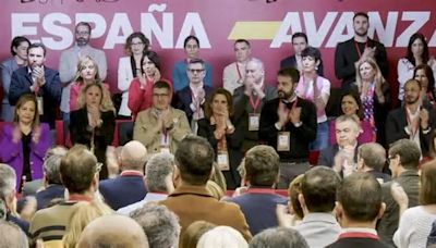 Las 10 frases más destacadas del Comité Federal del PSOE: de los «bambis» a «robocops» y «que ganen los buenos»