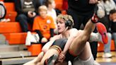 At a glance: sectional wrestling tournaments