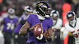 Ravens QB Lamar Jackson on Year 2 in Todd Monken’s offense: ‘The sky is the limit’