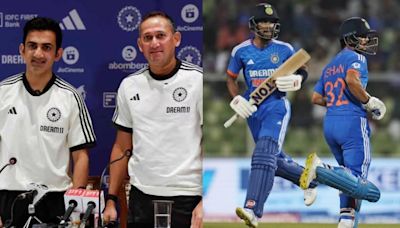 Agarkar shown no mercy over 'shameful' Ishan, Ruturaj snub as 'Gambhir influence' spotted in India squad announcement