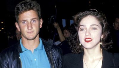 Sean Penn DENIES wild rumor he beat Madonna with a baseball bat