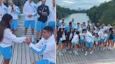 Argentina Athlete Couple Steals The Show With Romantic Proposal At Paris 2024 Olympics - News18