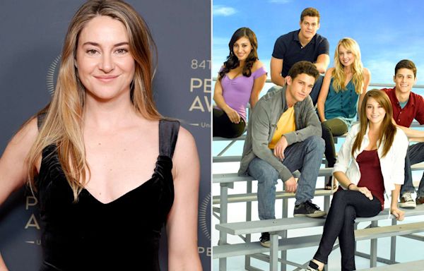 Shailene Woodley Reacts to 16 Years Since “Secret Life of the American Teenager ”Premiered: 'We're This Old Already?'