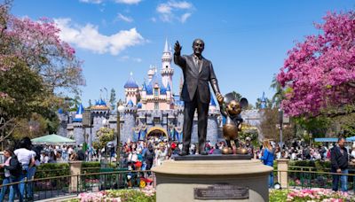 Disneyland cast members to vote on strike authorization