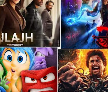 Don't miss these OTT releases this week: Stree 2, Ulajh, Taaza Khabar 2 and more! - Don't miss these OTT releases this week