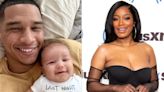 Keke Palmer Calls Boyfriend Darius Jackson 'Best Dad Ever' on His First Father's Day