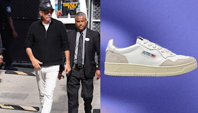 Kevin Costner’s Favorite Sneakers Are Classic, All-American, and Surprisingly Affordable