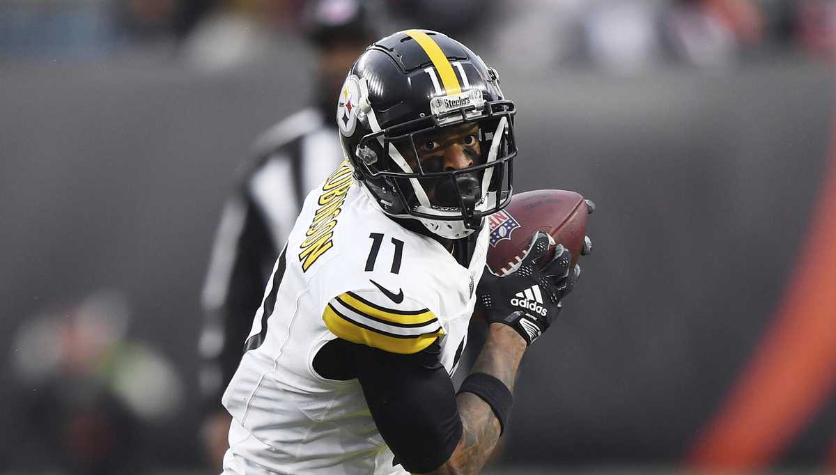 Former Steelers WR Allen Robinson signed by New York Giants