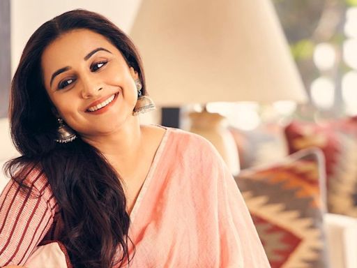 Vidya Balan reveals why she lives in a rented house with husband Siddharth Roy Kapur: ‘Buying a house is a…’