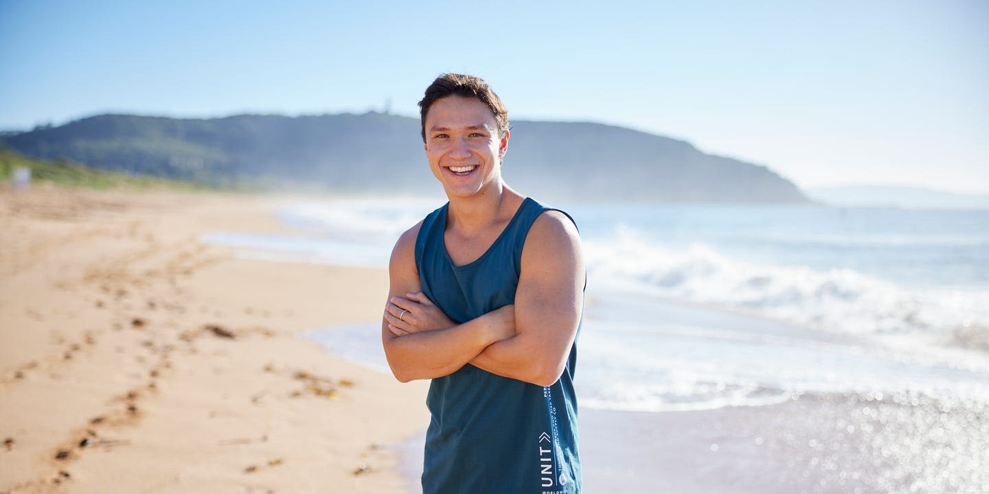 Home and Away newcomer shares real-life friendship with co-star
