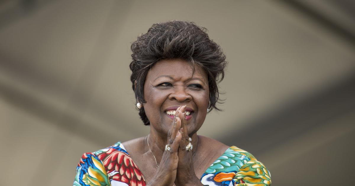 'I've never been angry': Irma Thomas on the Rolling Stones, 'Time Is On My Side,' Jazz Fest