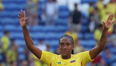 La perica Daniela Caracas jugará contra España en los cuartos de final