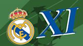 Real Madrid XI vs Chelsea: Starting lineup, confirmed team news, injury latest for Champions League today