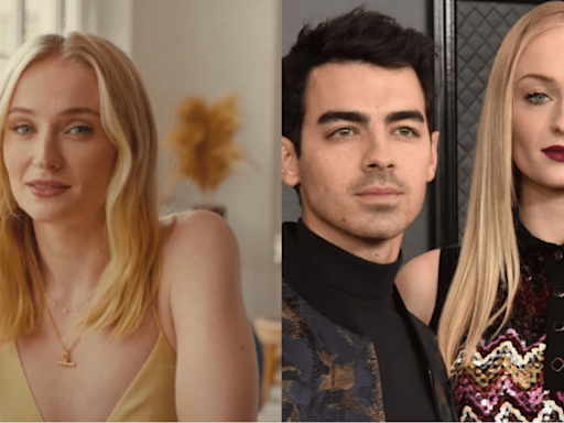 Sophie Turner Jokes About Joe Jonas Divorce In A New Ad