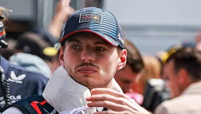 Verstappen kritisiert Formel 1
