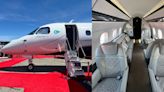 See inside the $21 million Embraer Praetor 600, one of the most advanced midsize private jets on the market