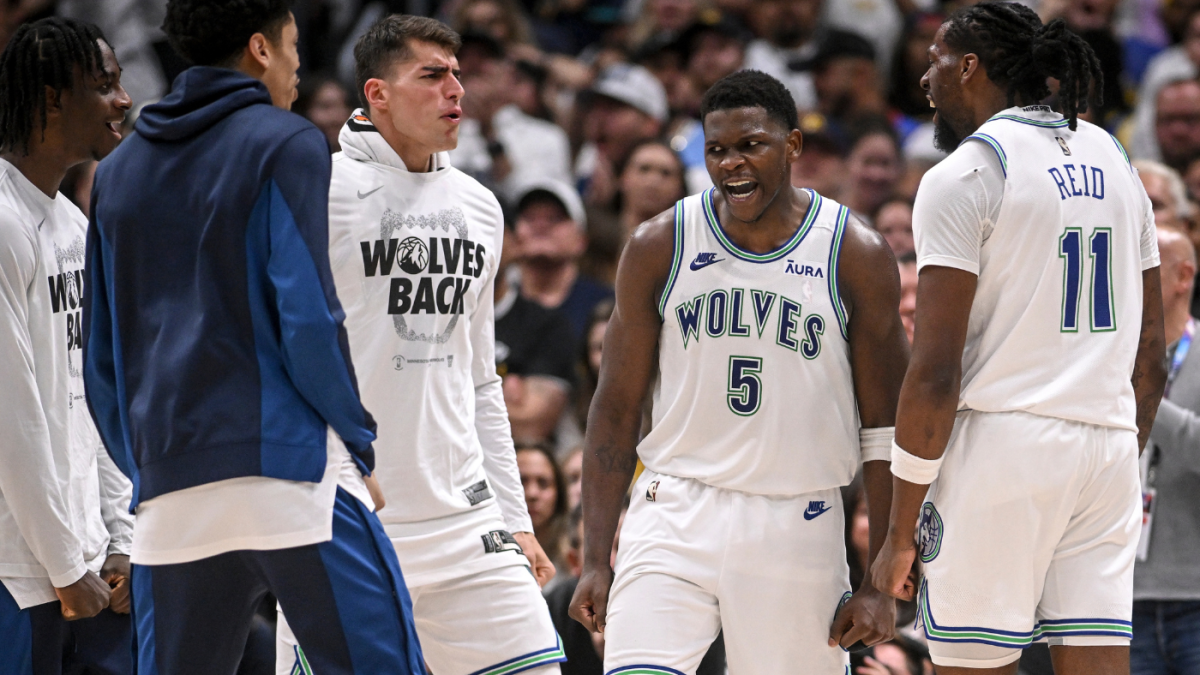 Timberwolves vs. Nuggets: NBA world reacts to Minnesota's 20-point Game 7 comeback victory