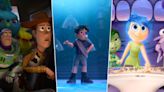 Every upcoming Pixar film from Elio to Toy Story 5