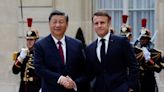 中法歐三方會晤 習近平：不存在「中國產能過剩問題」