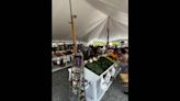 Popular Lake Norman farmers market reopens after its hometown gave it the boot