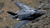 F-117 Nighthawks Caught Roaring Through A Canyon In Awesome Images