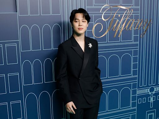 BTS’s Jimin To Showcase New Song ‘Who’ On Jimmy Fallon’s ‘The Tonight Show’