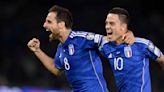 Italia deja atrás una semana de escándalos con goleada 4-0 ante Malta en eliminatoria a la Euro