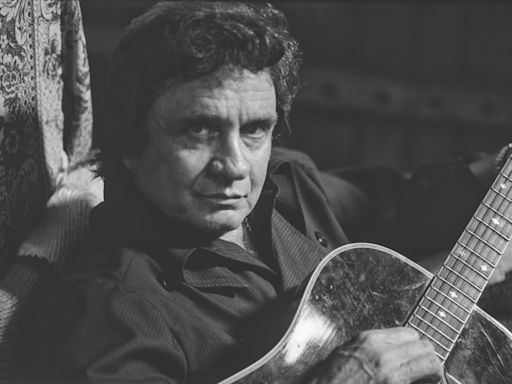 The Making, and Remaking, of Johnny Cash’s ‘Songwriter’ Album: How John Carter Cash, Marty Stuart and Others Brought the Icon’s Buried...