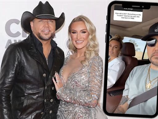 Brittany Aldean’s Real Age? Jason Aldean Dishes the Truth About His Wife