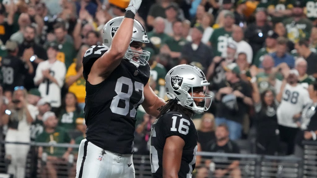 Do the Raiders have below-average skill players heading into 2024 season?