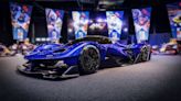 Red Bull’s First Hypercar Is a Track-Only 1,200 Horsepower Beast