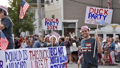 Beverly Farms Horribles Parade marred by offensive float