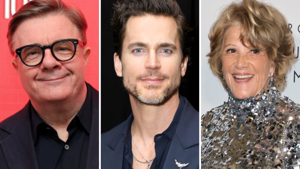 Matt Bomer, Nathan Lane to Star in ‘Golden Girls’-Like Hulu Sitcom From Ryan Murphy and ‘Will & Grace’ Creators (EXCLUSIVE)