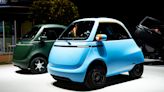 The bubble car is back! Three-wheeled EV lands to offer cheap, fuss-free city motoring