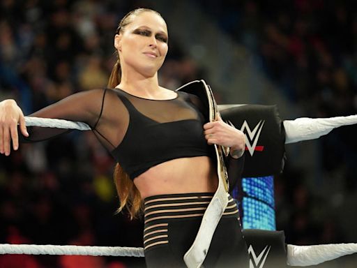 Jimmy Smith asegura que Ronda Rousey no era querida en el backstage de WWE y UFC