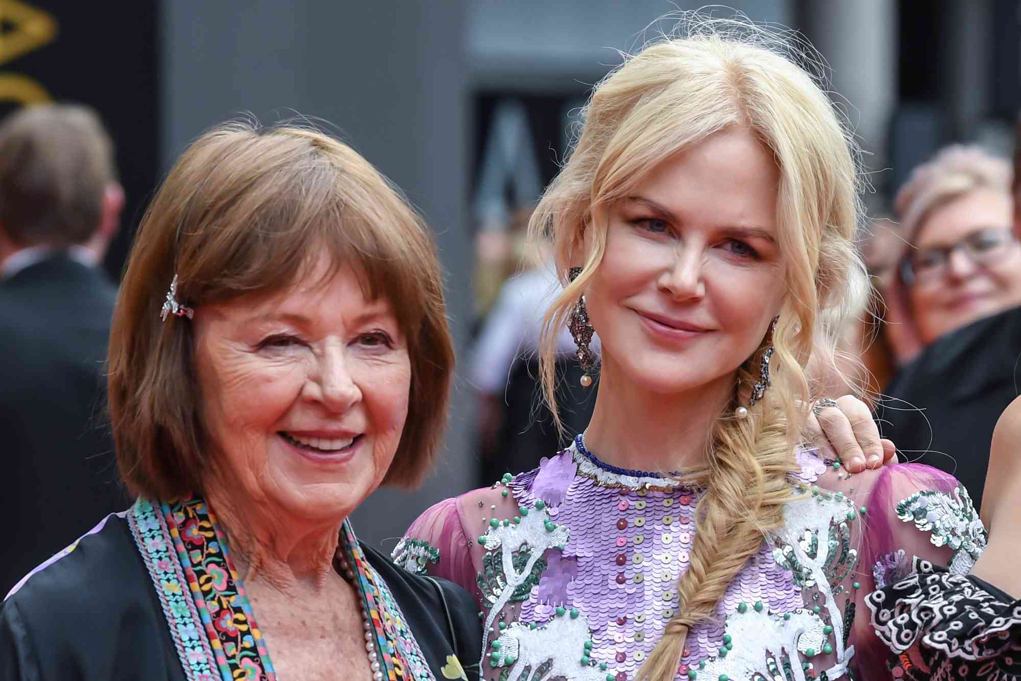 Nicole Kidman Misses Best Actress Win in Venice Due to Her Mother’s Death: ‘Family Is Heartbroken’