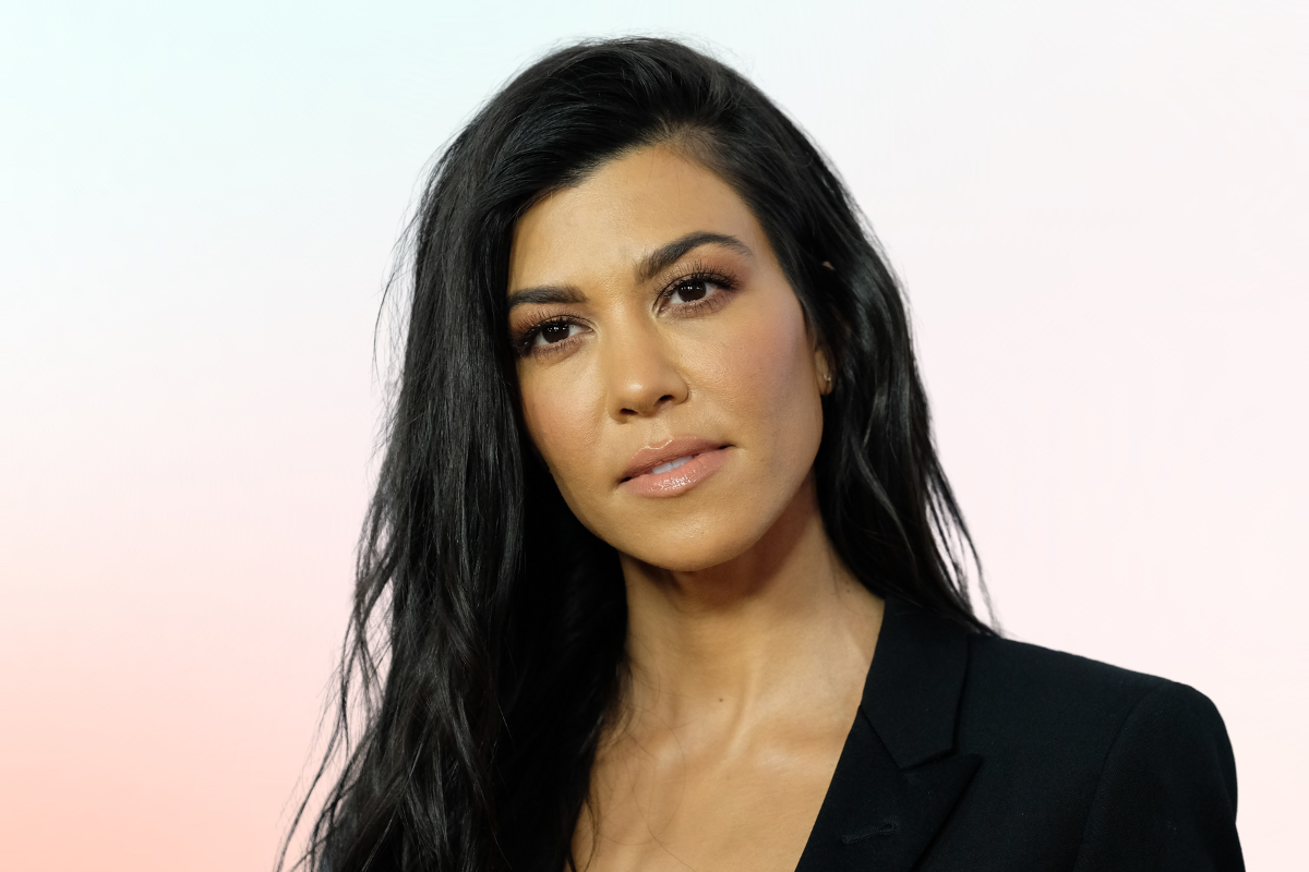 Kourtney Kardashian video sparks debate