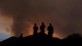 Skies above Southern California wildfire looked like 'a nuclear warhead had been set off'