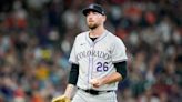 Rockies’ Austin Gomber doomed in first inning of loss to Astros