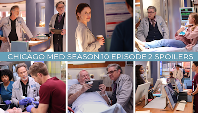 Chicago Med Season 10 Episode 2 Spoilers Promise Legal Trouble For Ripley While The Hospital Suffers Growing Pains