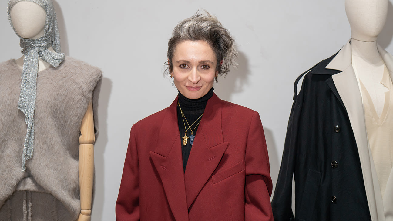 Italian Designer Veronica Leoni Appointed Creative Director of Calvin Klein Collection