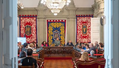 El Gobierno anuncia la edificación forzosa de 184 solares del casco histórico a partir de septiembre y concesiones de suelo público para construir