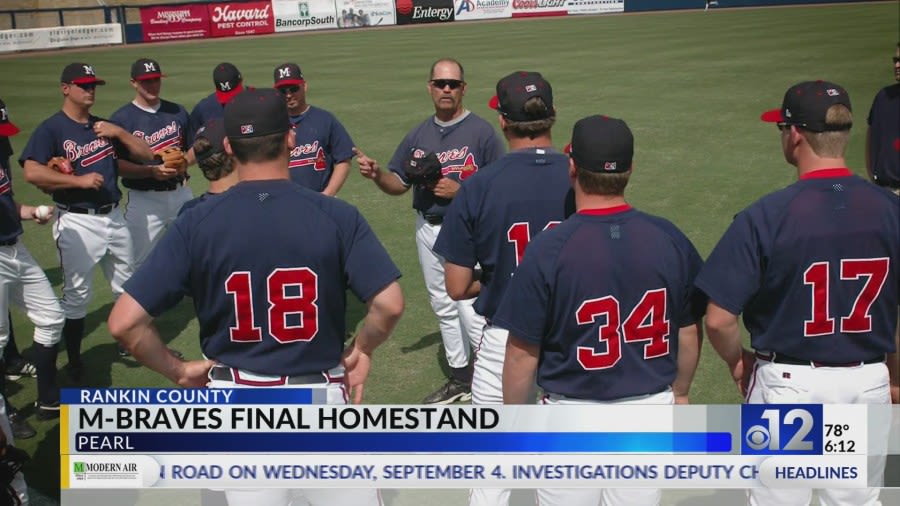 Pearl expects to bring more events to Trustmark Park after M-Braves’ final game