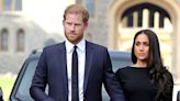 Taxi driver who drove Prince Harry and Meghan Markle during car chase breaks silence