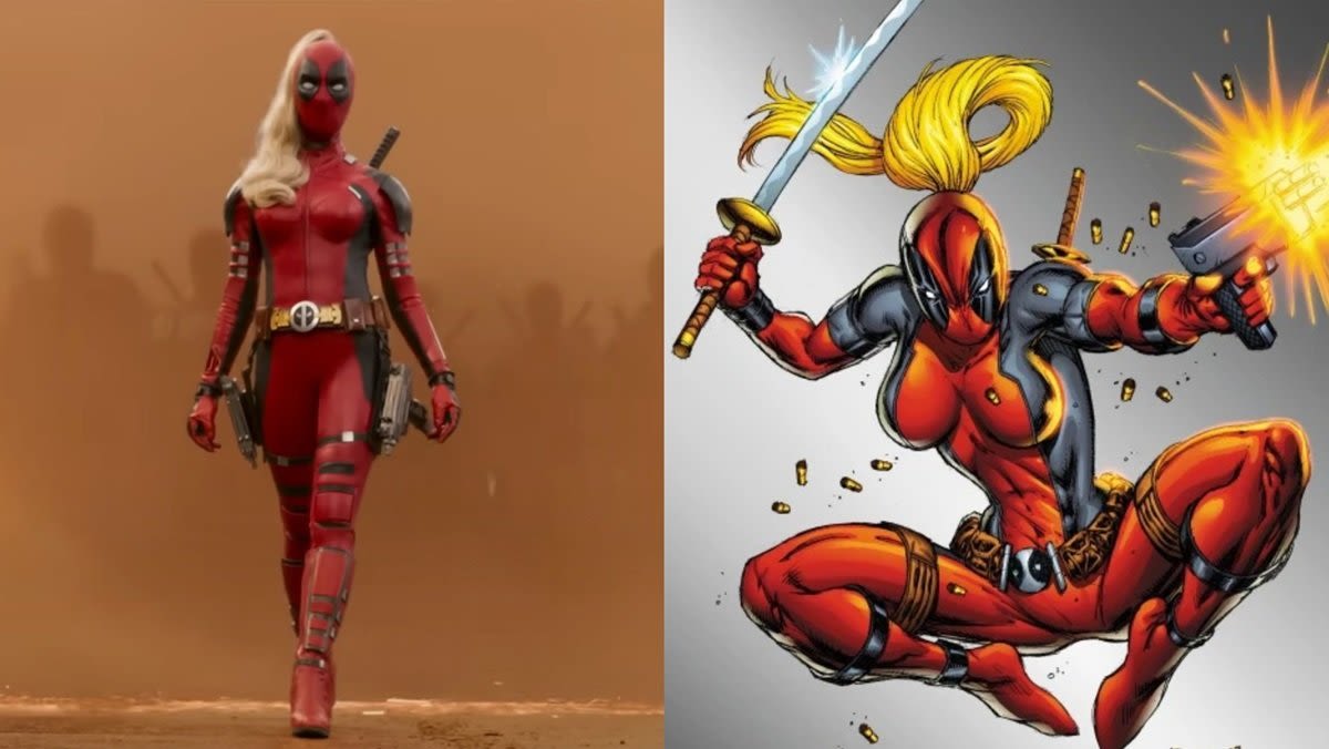 Who Are DEADPOOL & WOLVERINE’s Many Deadpool Variants?