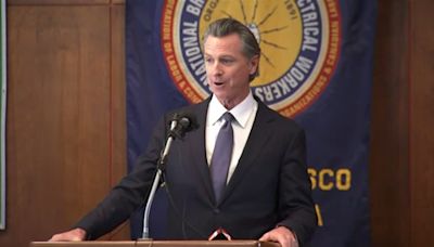 Newsom backing measure to let AZ abortion providers treat patients in California