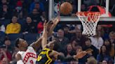 RJ Barrett scores 37 and Steph Curry struggles from the field as Raptors beat the Warriors 133-118