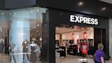 Express files for bankruptcy, announces it will close more than 100 stores