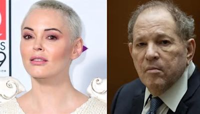 Rose McGowan Blisters Harvey Weinstein After Conviction Is Overturned