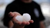 Colorado weather: Severe thunderstorms in northeast, up to golf ball-sized hail